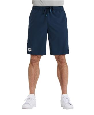 Arena Icons Team Stripe Bermuda Shorts navy