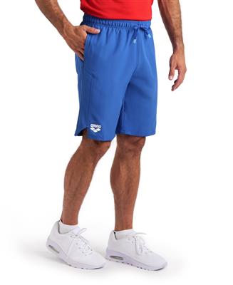 Arena Icons Team Stripe Bermuda Shorts royal