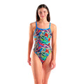 Arena Iguanas Challenge Back front