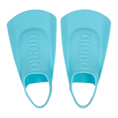 Arena Junior Fins Sky Blue