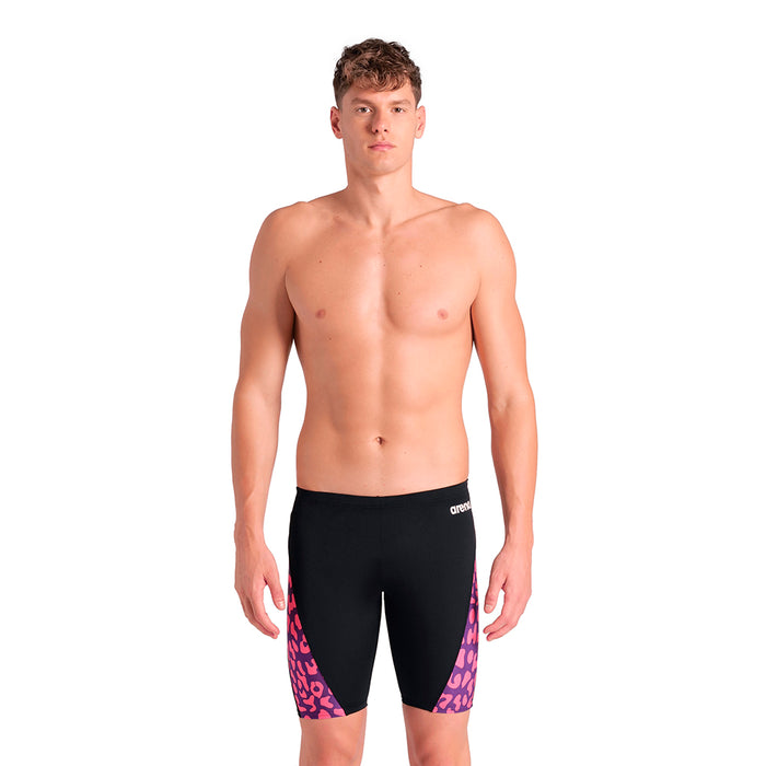 Arena Leopard Jammer front
