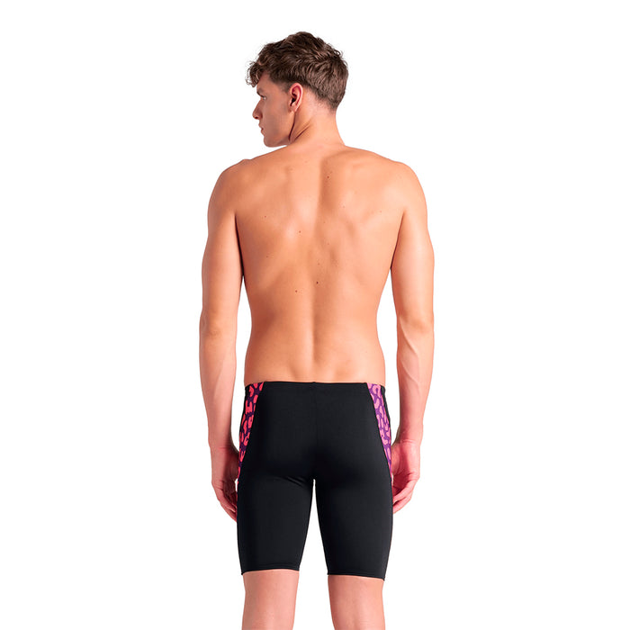 Arena Leopard Jammer back