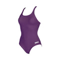 Arena Madison Youth Pro Back plum