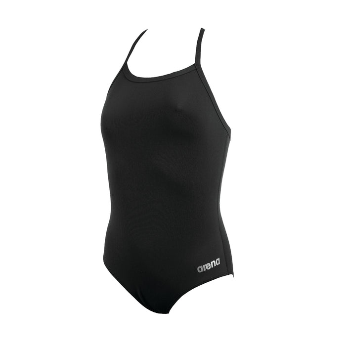 Arena Master Youth Light Drop Back black front