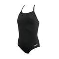 Arena Master Youth Light Drop Back black front