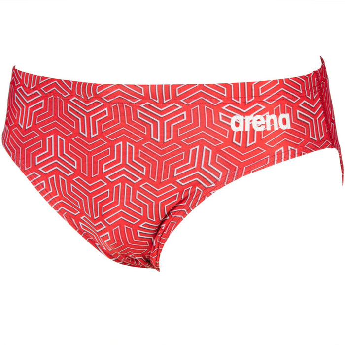 Arena MaxLife Kikko Brief red