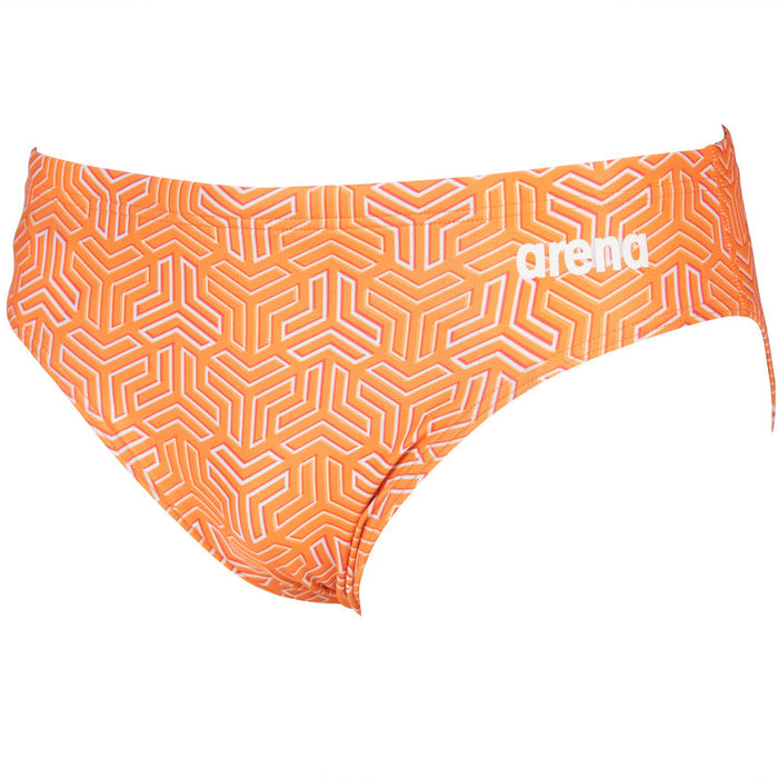 Arena MaxLife Kikko Brief orange