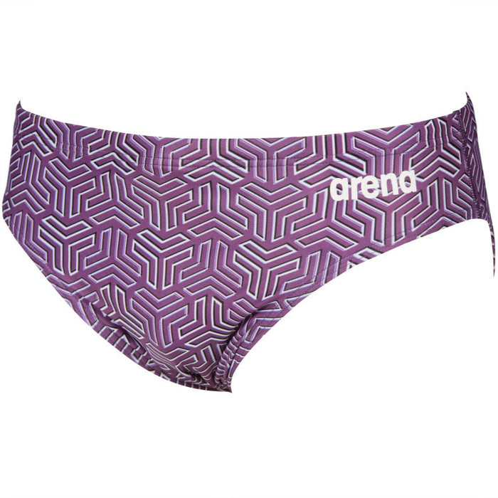 Arena MaxLife Kikko Brief purple