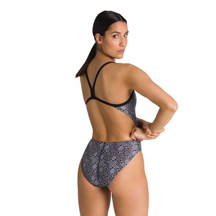 Arena MaxLife Kikko Challenge Back black
