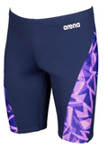 Arena MaxLife Shattered Glass Panel Jammer purple