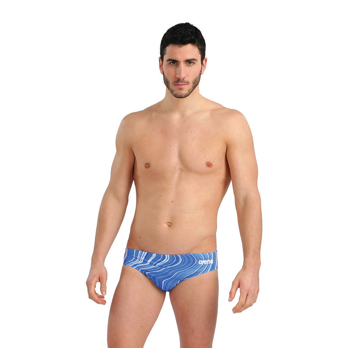 Arena MaxLifeECO Marbled Brief royal