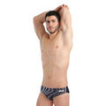 Arena MaxLifeECO Marbled Brief black