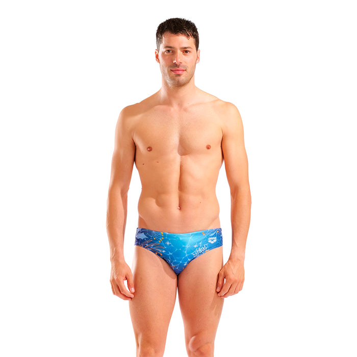 Arena Mistletoe Brief front