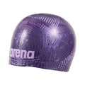 Arena Poolish Moulded Cap purple