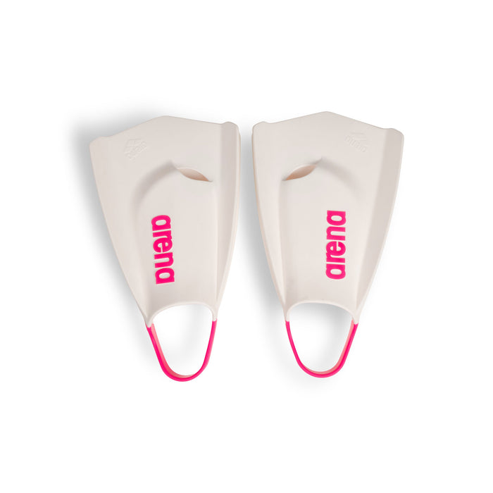 Arena Powerfin Pro II shocking pink/white
