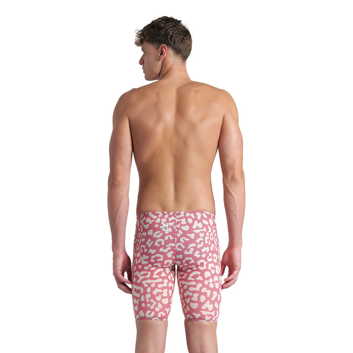 Arena Powerskin Carbon Air2 Leopard Jammer 878 back