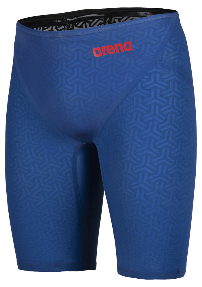 Arena Powerskin Carbon Glide Jammer royal