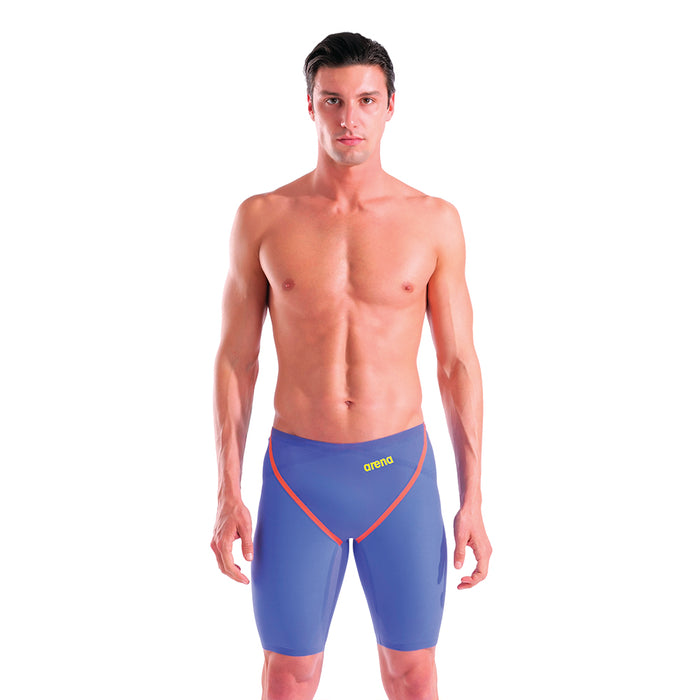 Arena Powerskin Carbon Glide Future Dusk Jammer front