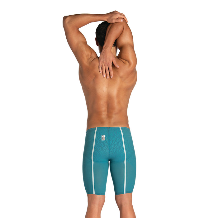 Arena Powerskin Carbon Glide Limited Edition Jammer calypso bay back