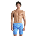 Arena Powerskin Carbon Glide Tie Dye Jammer 140 front