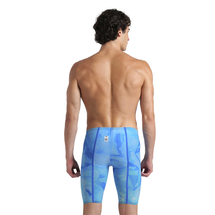 Arena Powerskin Carbon Glide Tie Dye Jammer