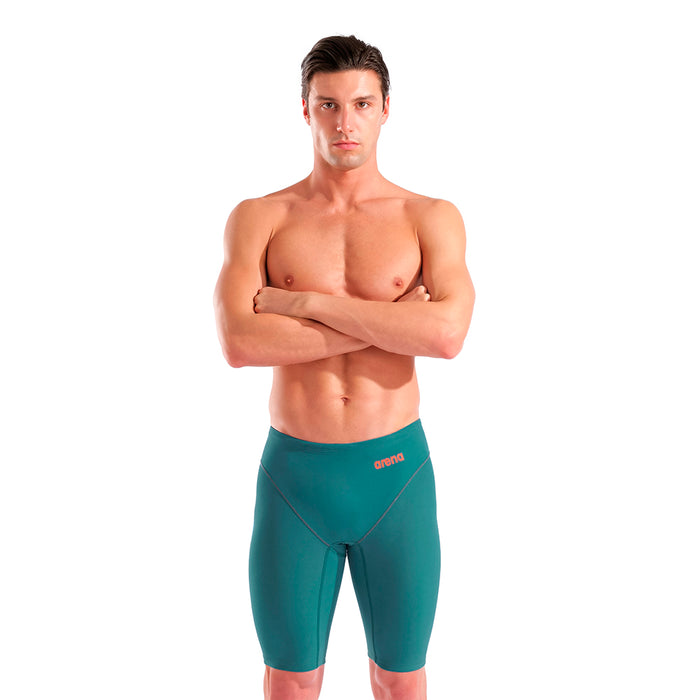 Arena Powerskin Impulso Jade Aura Jammer front