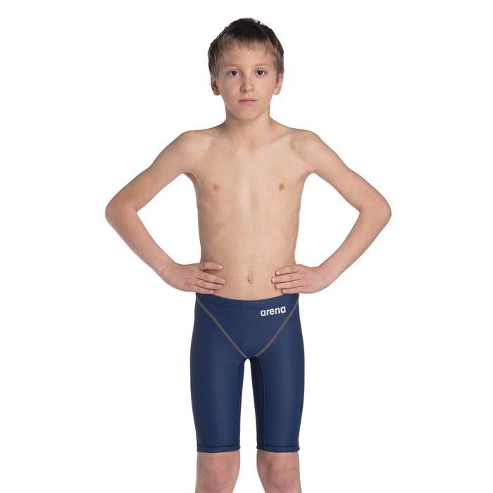 Arena Powerskin ST Next Jammer JR navy front