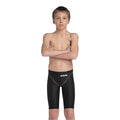 Arena Powerskin ST Next Jammer JR black front