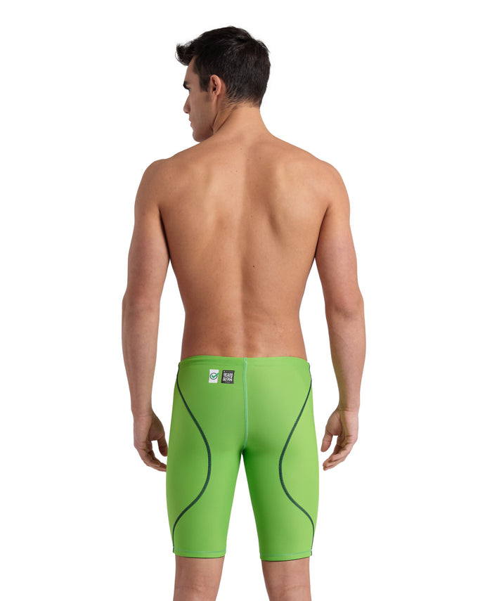 Arena Powerskin ST Next Jammer green back