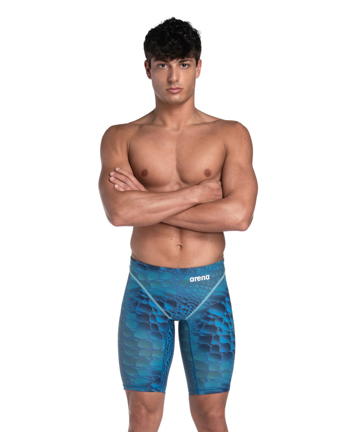 Arena Powerskin ST Next Jammer blue front
