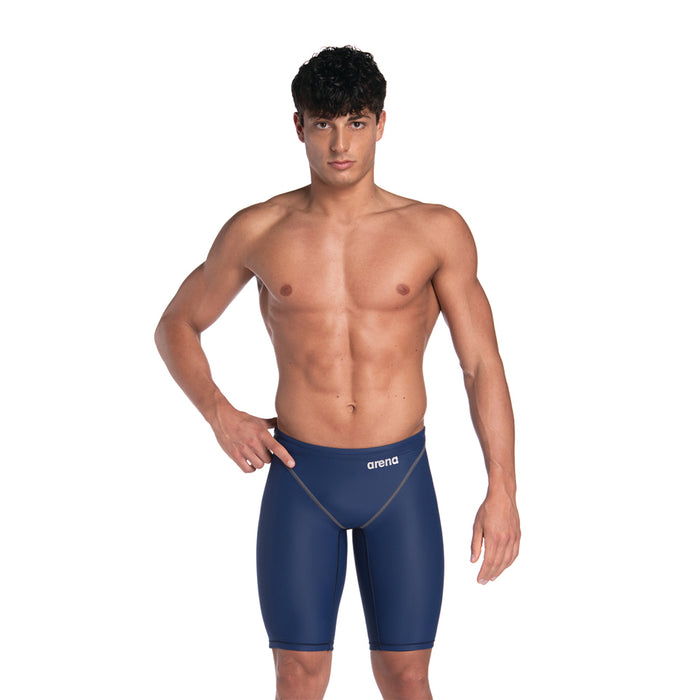 Arena Powerskin ST Next Jammer navy front