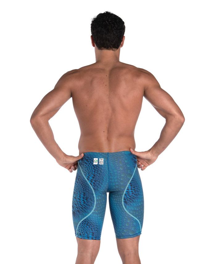 Arena Powerskin ST Next Jammer blue back