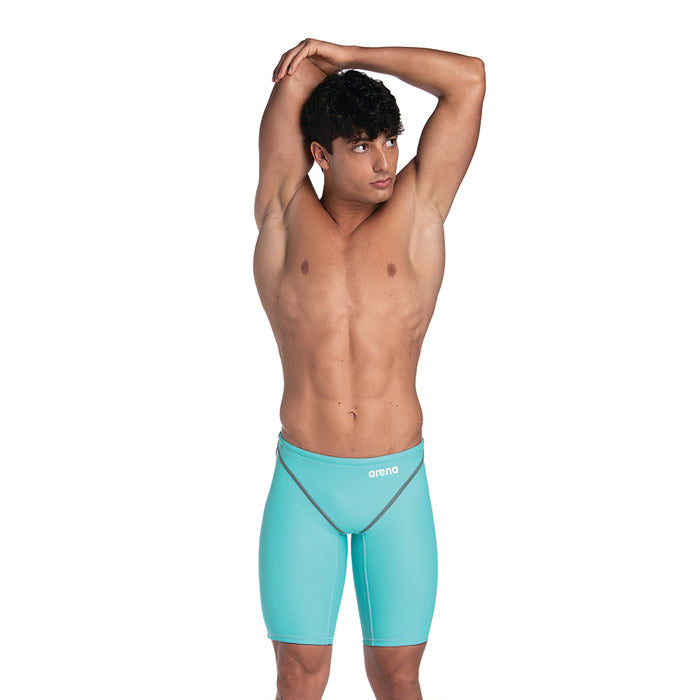 Arena Powerskin ST Next Jammer aquamarine front