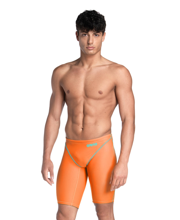 Arena Powerskin ST Next Jammer orange front