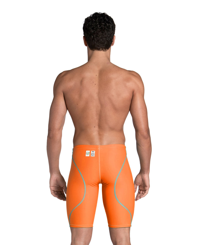 Arena Powerskin ST Next Jammer orange back