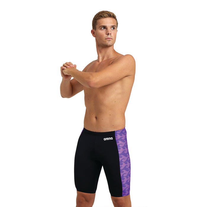 Arena Ride The Wave Jammer purplefront