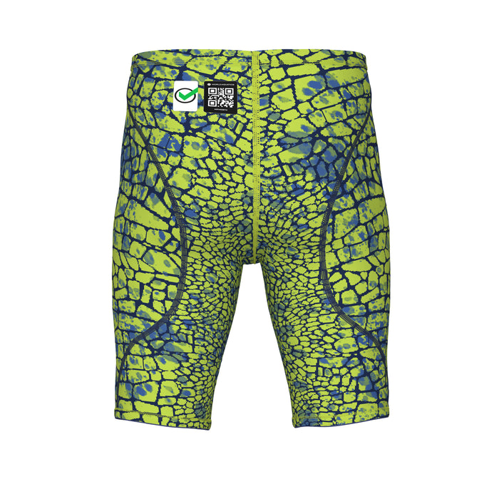 Arena Snakeskin Powerskin ST Next Jammer back