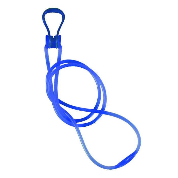 Arena Strap Nose Clip Pro blue