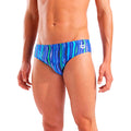 Arena Stripes Brief front
