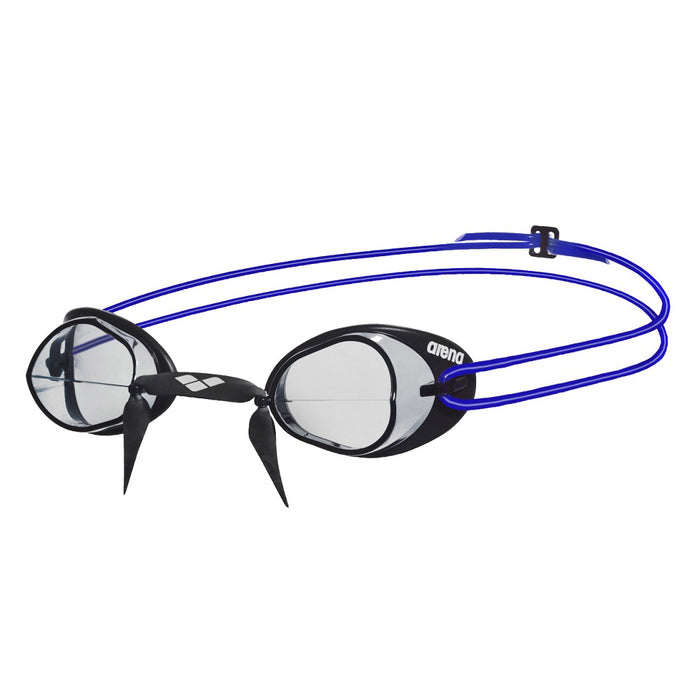 Arena Swedix Goggle clear blue