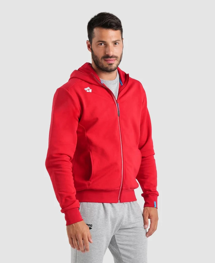 Arena Team Hooded Jacket