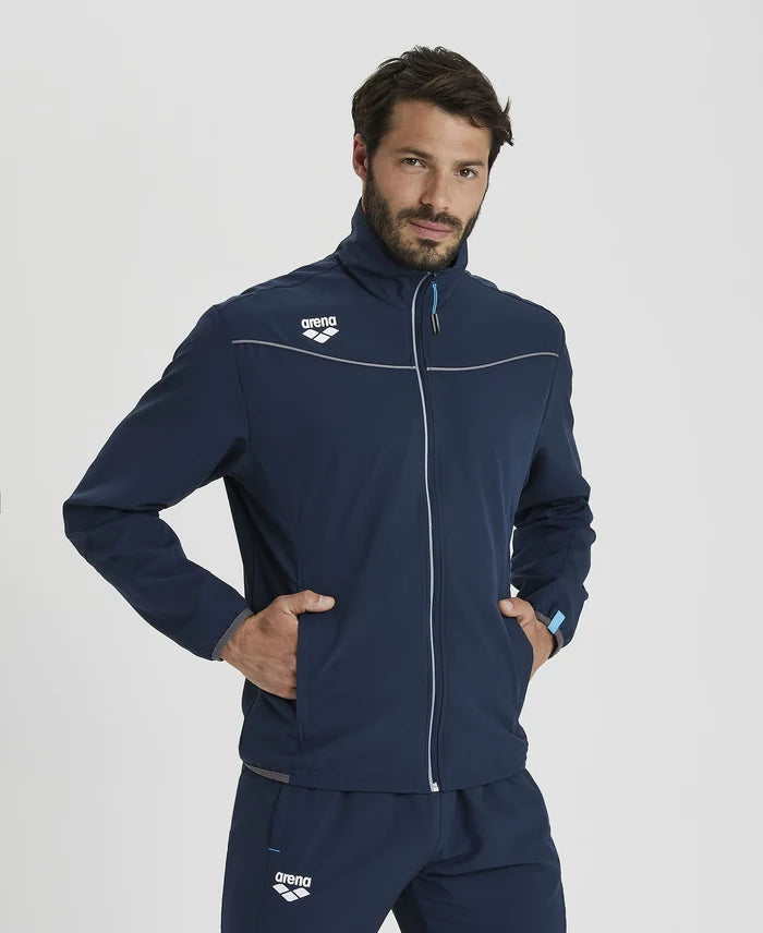 Arena Team Jacket Panel