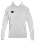 Arena Team Line Hoodie white