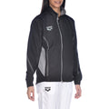 Arena Team Line Warmup Jacket black