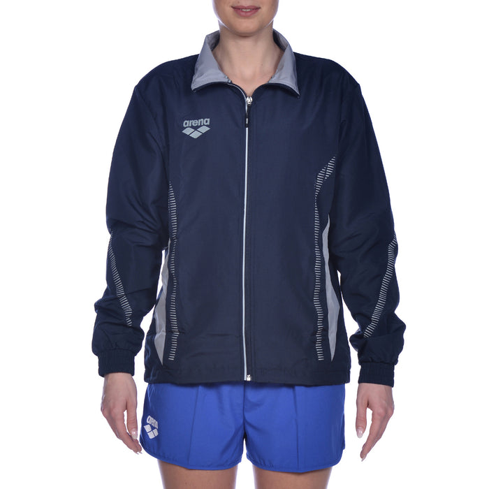 Arena Team Line Warmup Jacket navy