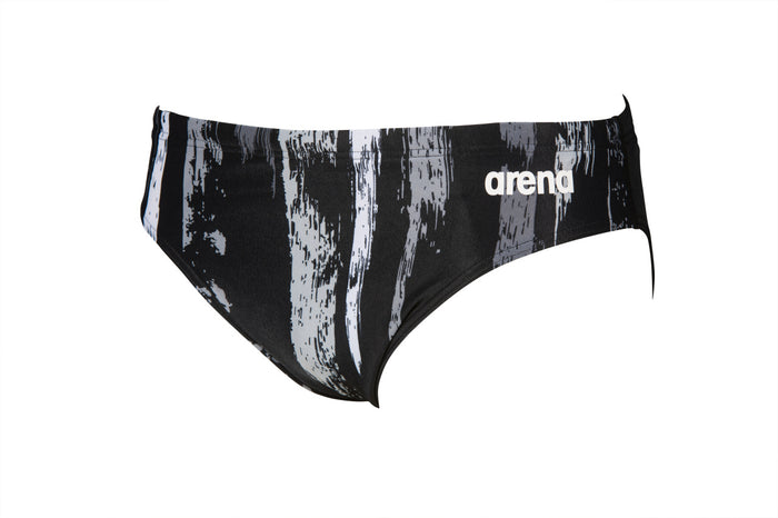 Arena Team Painted Stripes Brief black
