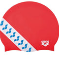 Arena Team Stripe Cap red