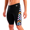 Arena Texture Swim Jammer front