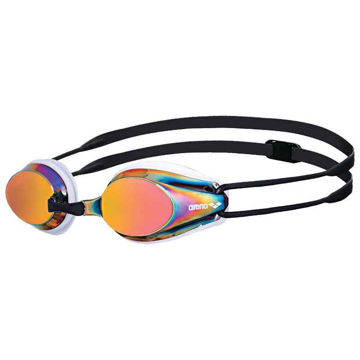 Arena Tracks Mirrored Goggles