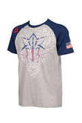 Arena USA OG Raglan T-Shirt front